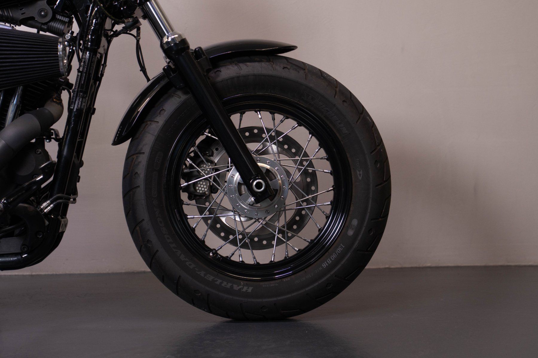 Harley-Davidson Chopper: Harley Davidson Sportster XL1200X – Gebraucht aus Hünenberg von Maxim369 9