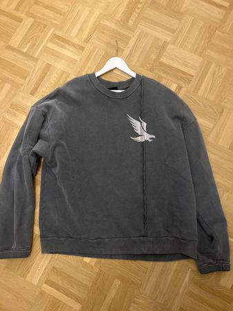 Peso Hoodie XL grau