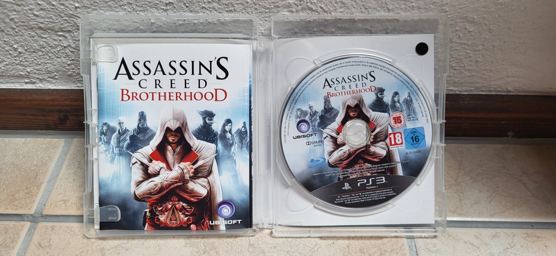 Sony Spiele: PS3 - Assassins Creed Brotherhood – Gebraucht aus Münsingen von Heroism2010 2
