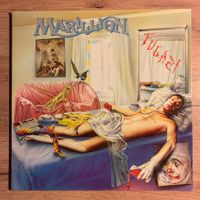 MARILLION - FUGAZI...OG FR 1984...VG+/VG+