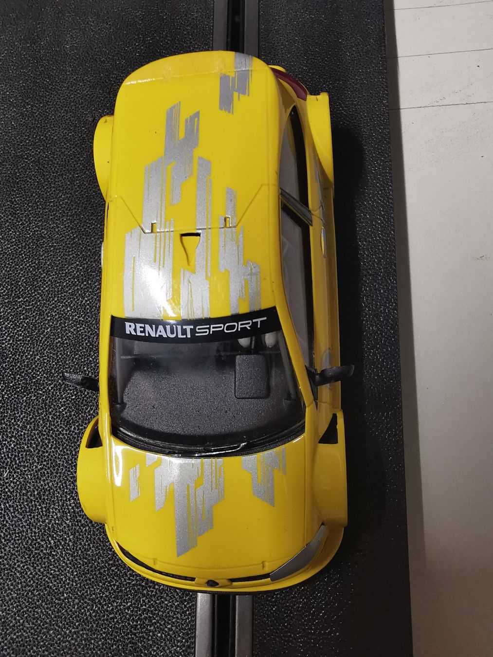 Ninco Piste: Ninco Digital Renault Megane – Usato da Winterthur venduto da Lonpos1 6