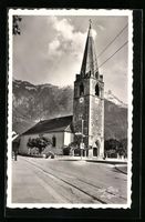 AK Bex, L'Èglise, 1962