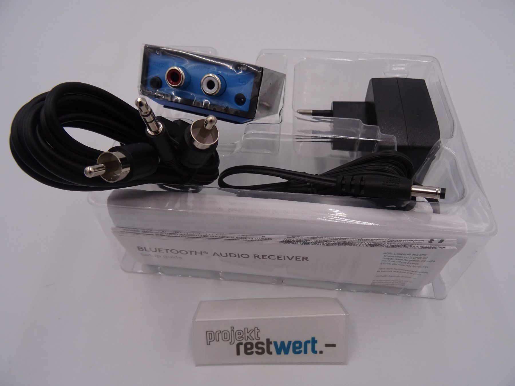 Receiver: Bluetooth Audio Receiver von LOGITECH – Neu (gemäss Beschreibung) aus Bülach von  4