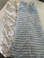 Sacco nanna neonato, 2 pezzi, ideali per l'inverno!