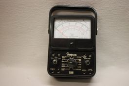 Simpson Multimeter 260 Analog