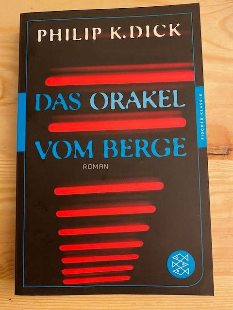 Philip K. Dick Das Orakel vom Berge Kaufen auf Ricardo