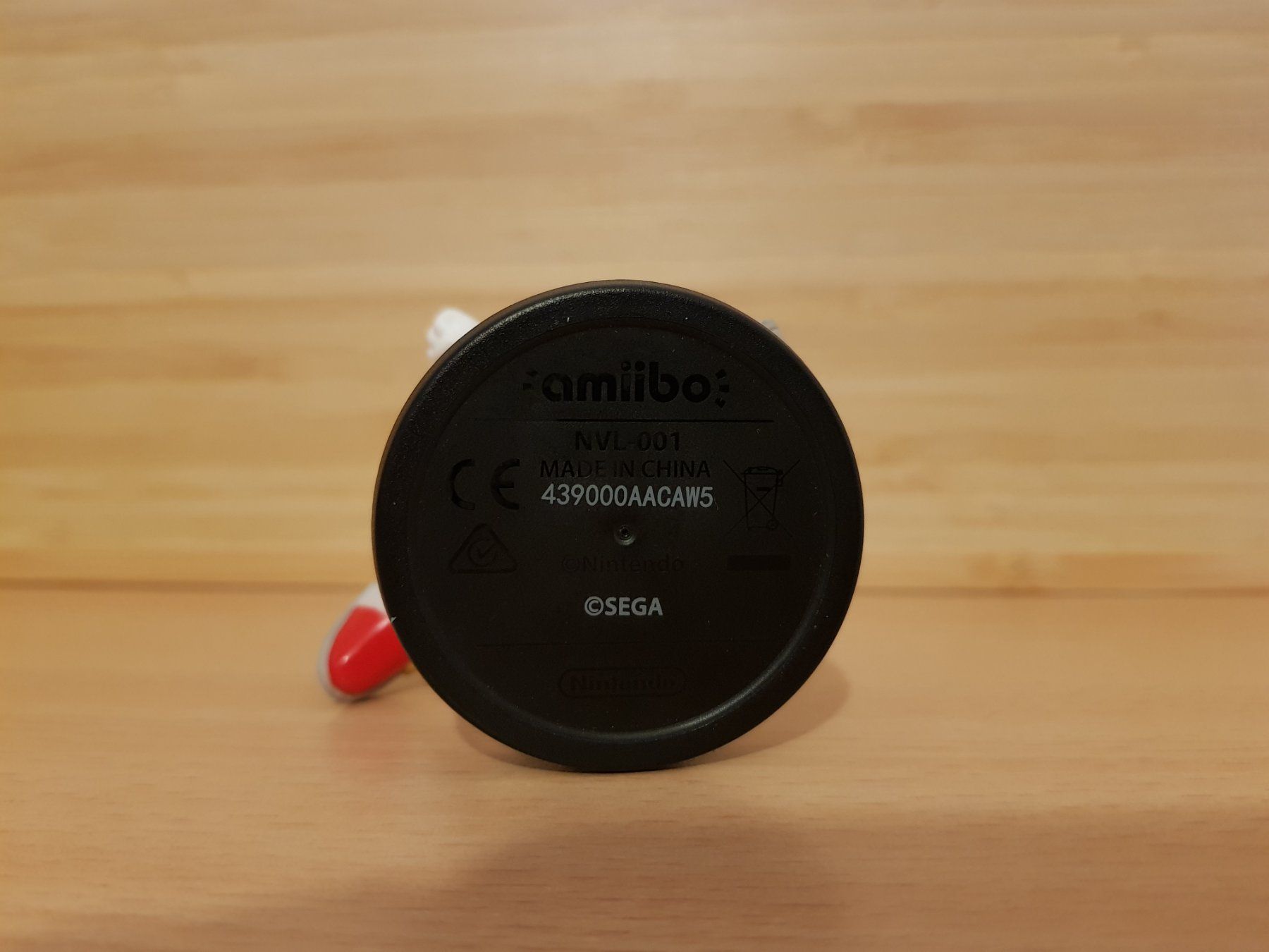 Nintendo Spiele: amiibo Sonic – Gebraucht aus Münchenstein von 2DGames 4