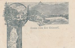 Grimsel Litho