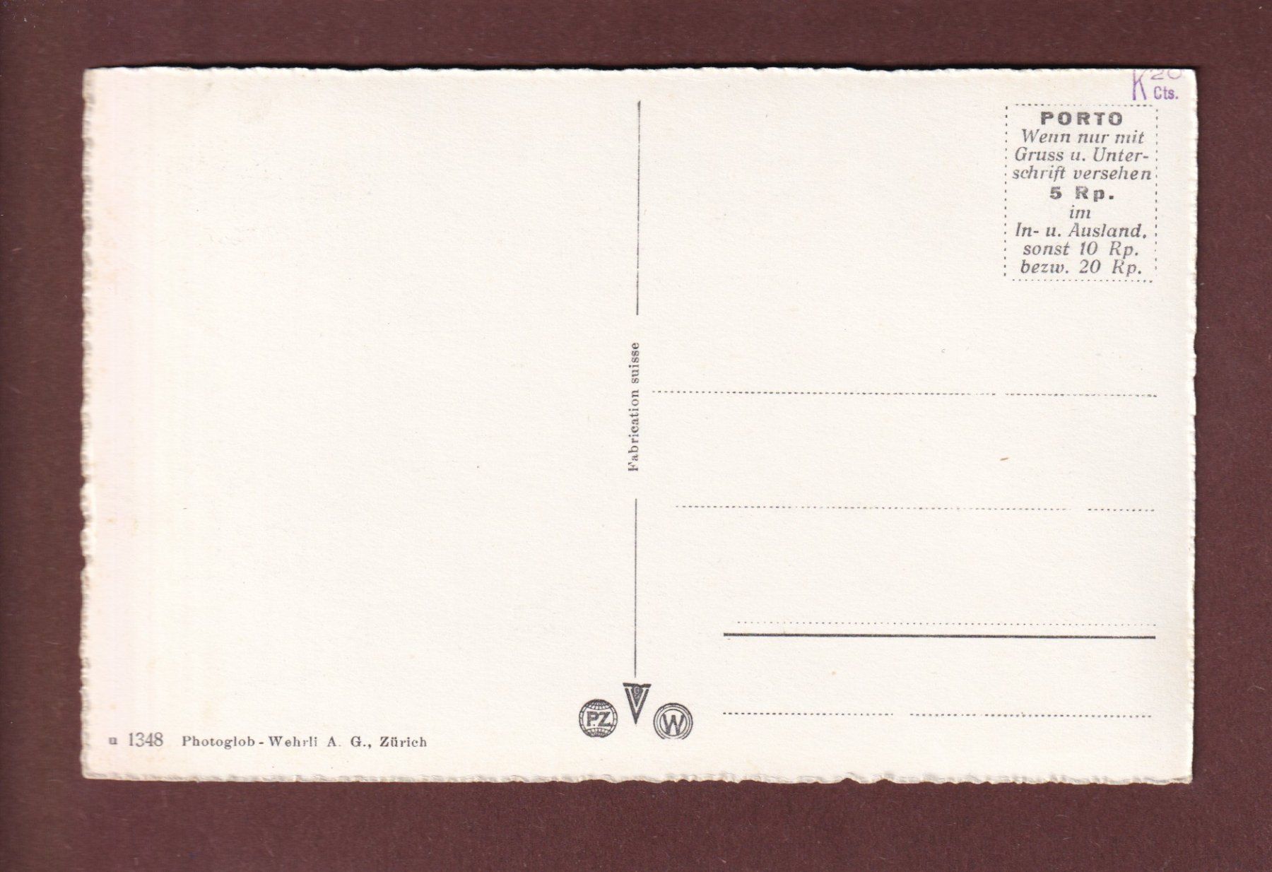 Cartoline postali: MEILEN – Usato da Pully venduto da nicecards-shop 1