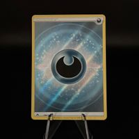 Darkness Energy [Holo] #158 Pokemon Crown Zenith