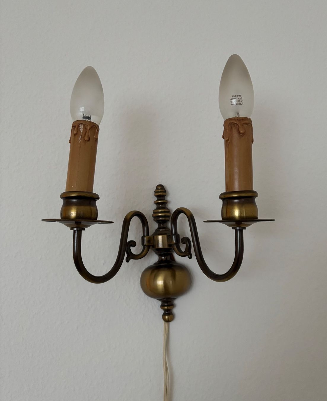 Lampade: Vintage Wandleuchte – Usato da Zürich venduto da Tzhkely24
