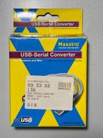 USB-Serial Converter to 9-pin RS-232
