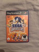 Sega Superstars - PS2 Jeux