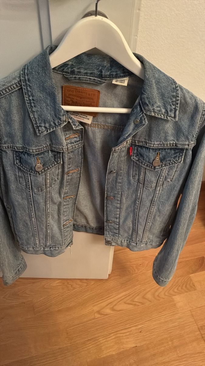 Levi's Vestes: Levi‘s Jeansjacke – Neuf (Voir description) à Liebefeld par Dasca_96