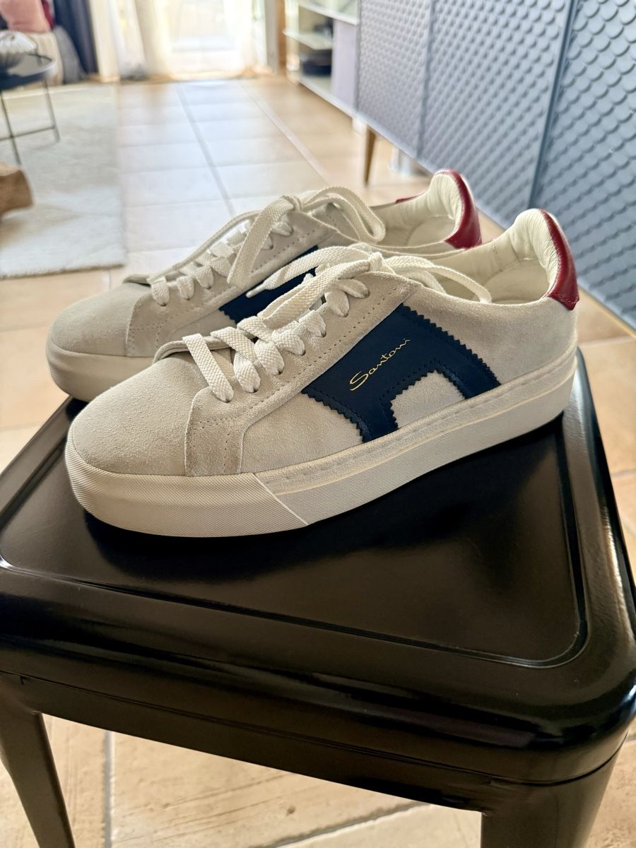 Santoni Scarpe da donna: Santoni Sneaker 37 – Usato da Uetikon am See venduto da Mici_Ki