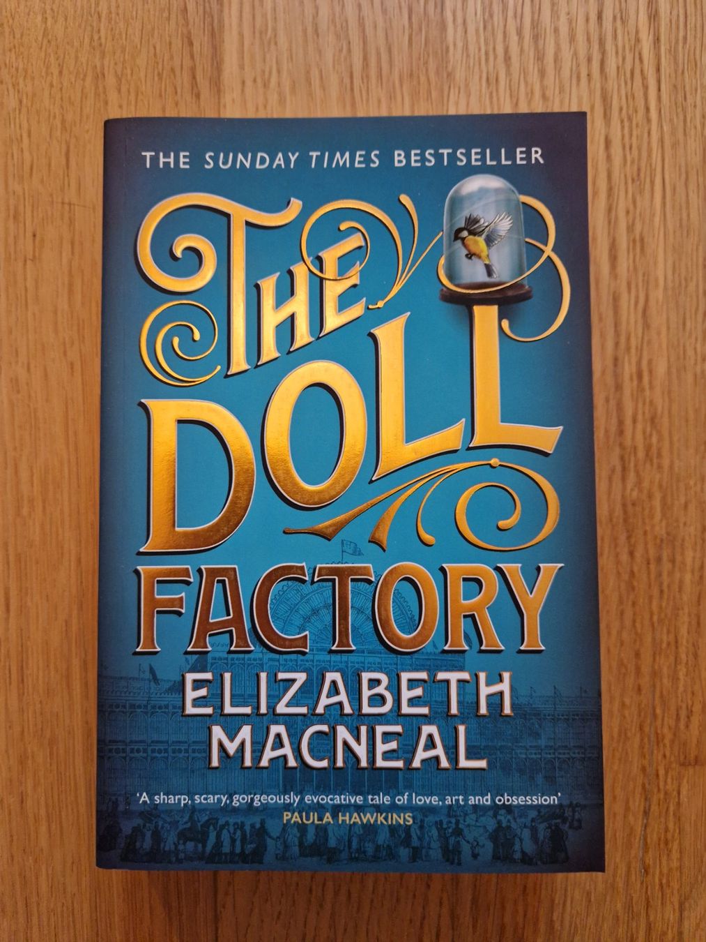 Bücher: The Doll Factory - Elizabeth Macneal – Gebraucht aus Belp von Kaviro