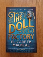 The Doll Factory - Elizabeth Macneal