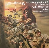 Helloween – Walls Of Jericho (TOP-Zustand)