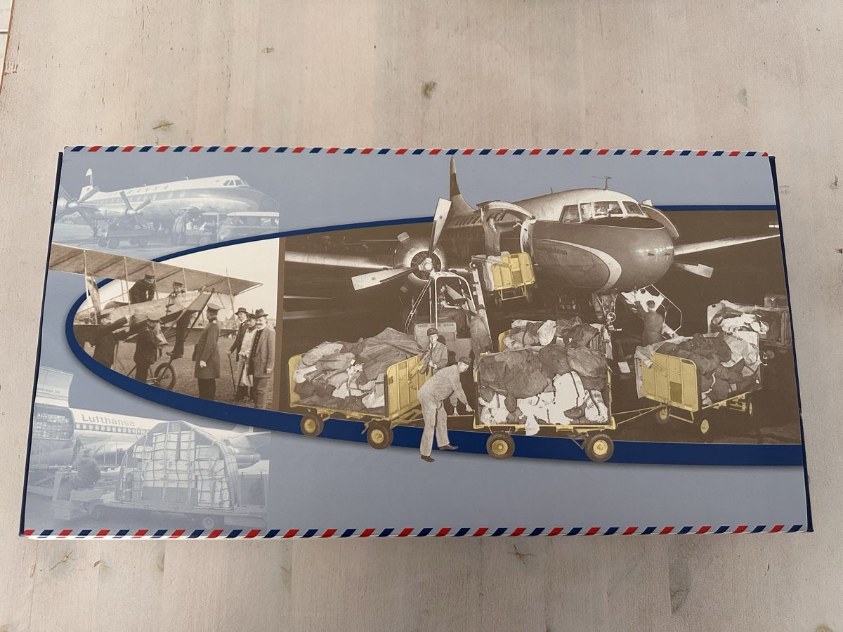 Boeing Modellbausätze & Standmodelle: Flugzeugmodelle Boing 707-330B & Super Constellation – Neu und originalverpackt aus Lachen SZ von neuerDeal 3