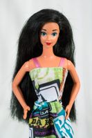 Barbie Puppe Tara Lynn mit tollem Kleid Steffi Face 90er
