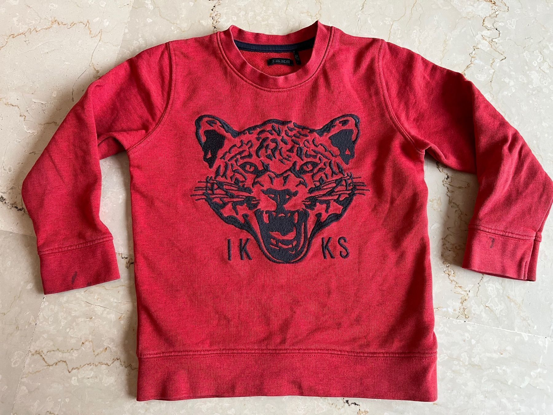 IKKS Pullover & Sweatshirts: IKKS PULL TAILLE 5ans / 110cm – Gebraucht aus Puplinge von Amazekids