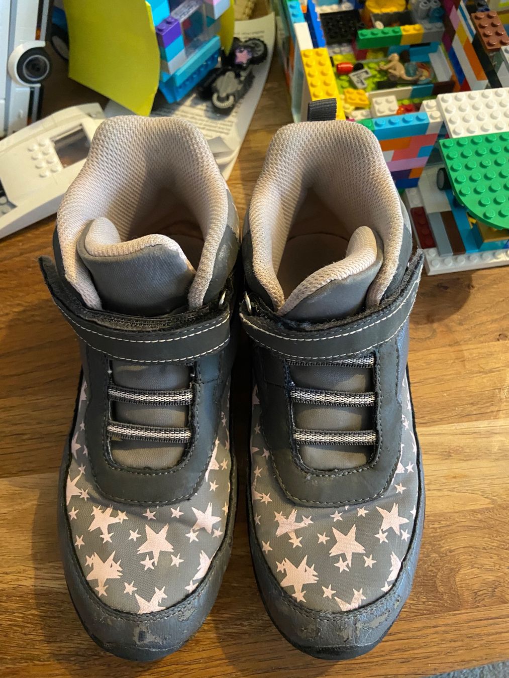 Schuhe für Mädchen: Lamino Winterboots, Gr. 33 – Gebraucht aus Bassersdorf von jgo_9mfk 1