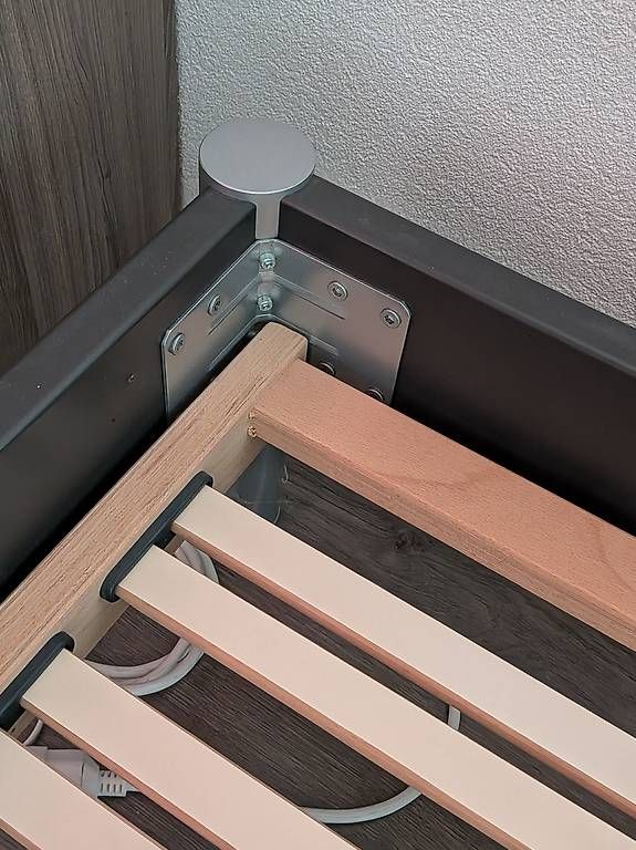Hasena Letti: Bett 120x200 – Usato da Schmitten FR venduto da stremaz 2