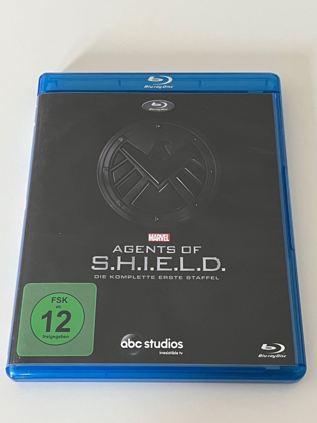 Tutti i DVDs: Marvel's Agents of S.H.I.E.L.D. - Staffel 1 Blu-Ray – Nuovo (secondo la descrizione) da Altstätten SG venduto da sheamus