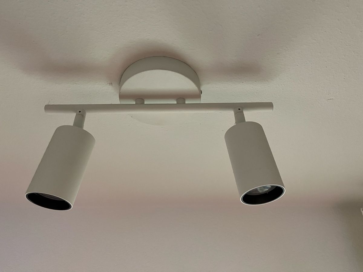 Micasa Kronleuchter & Deckenlampen: Micasa LED Deckenleuchte 2 Spots – Gebraucht aus Zürich von R3nkonsky 5