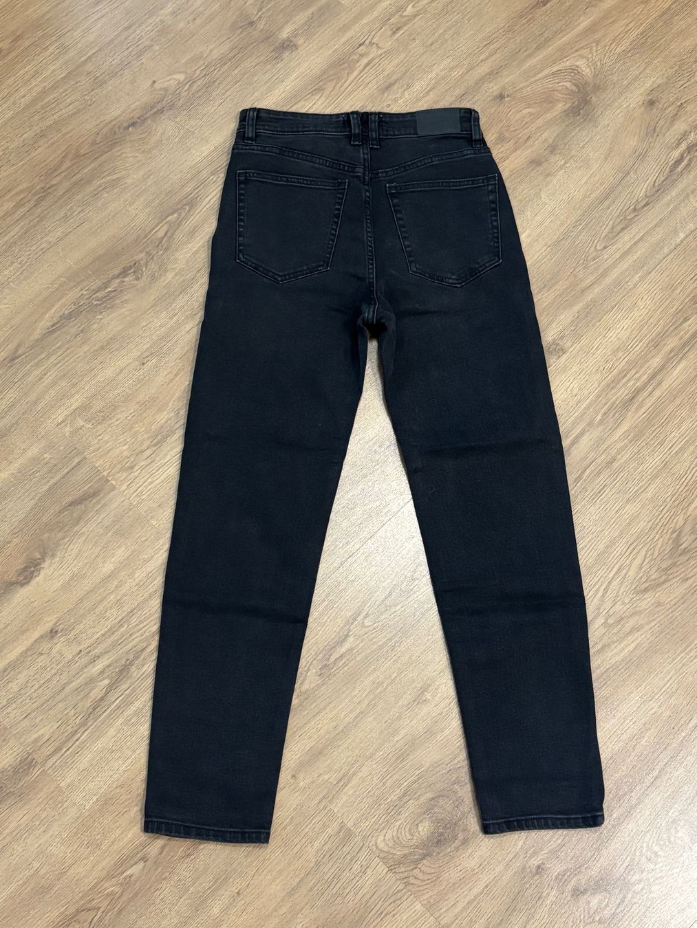 Pull&Bear Jeans: Coole Jeans - Pull and Bear - schwarz - Gr. 36 – Usato da Brügg BE venduto da rutschimedizin 2