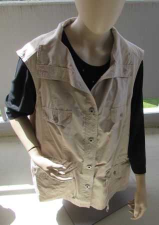Gilet Marke G.W. Fashion