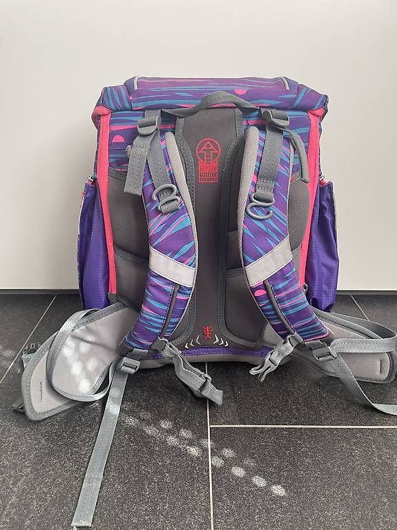 Kindertaschen: Schulrucksack – Gebraucht aus Münchenbuchsee von Principessa84 1