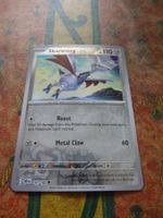 POKEMON  Skarmory   I  DRI EN   141/182   HP110   2025