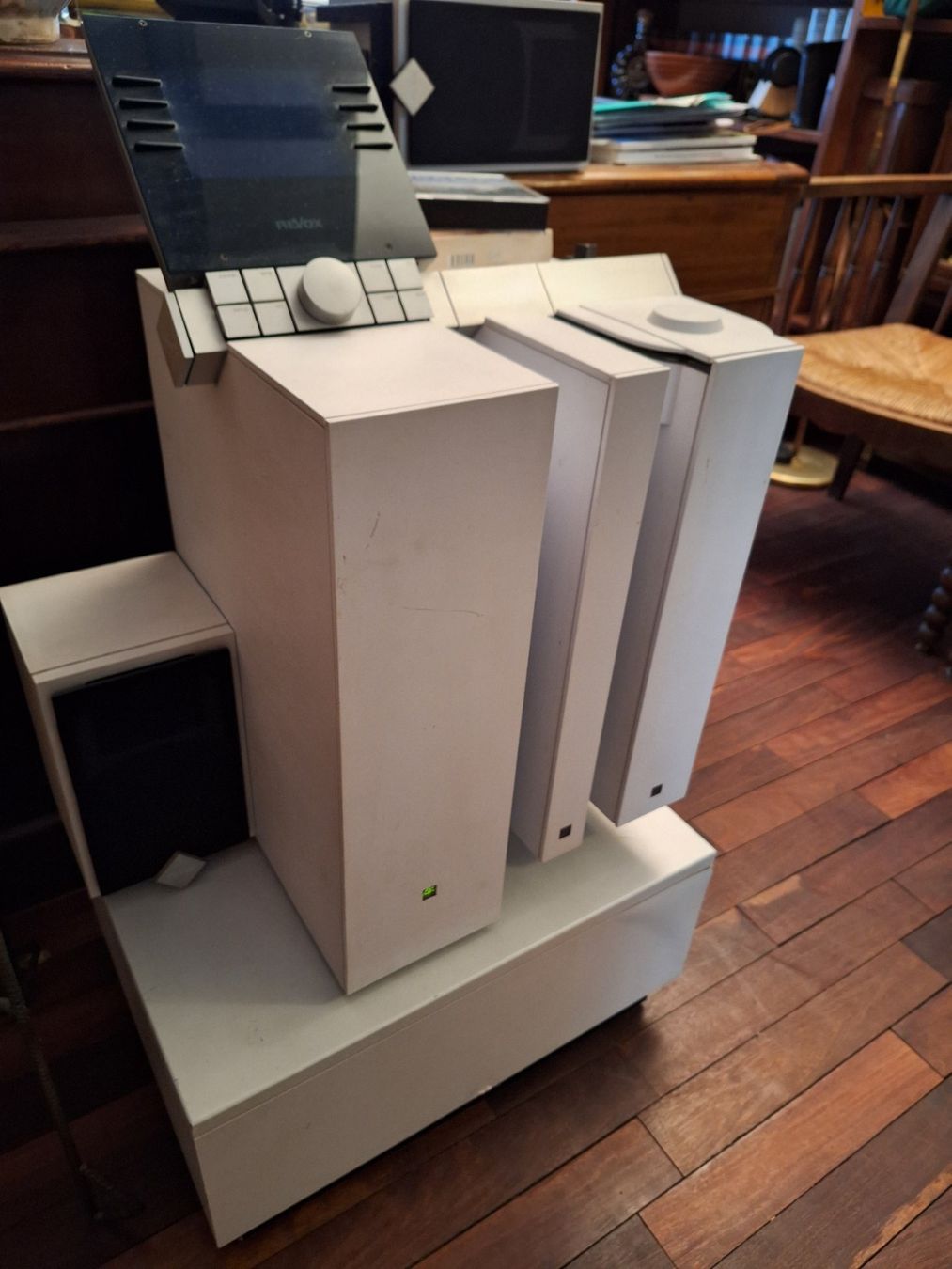 Revox Lecteur multimedia & Streamer: Revox Stereo Anlage – D'occasion à Schmiedrued par michelle62