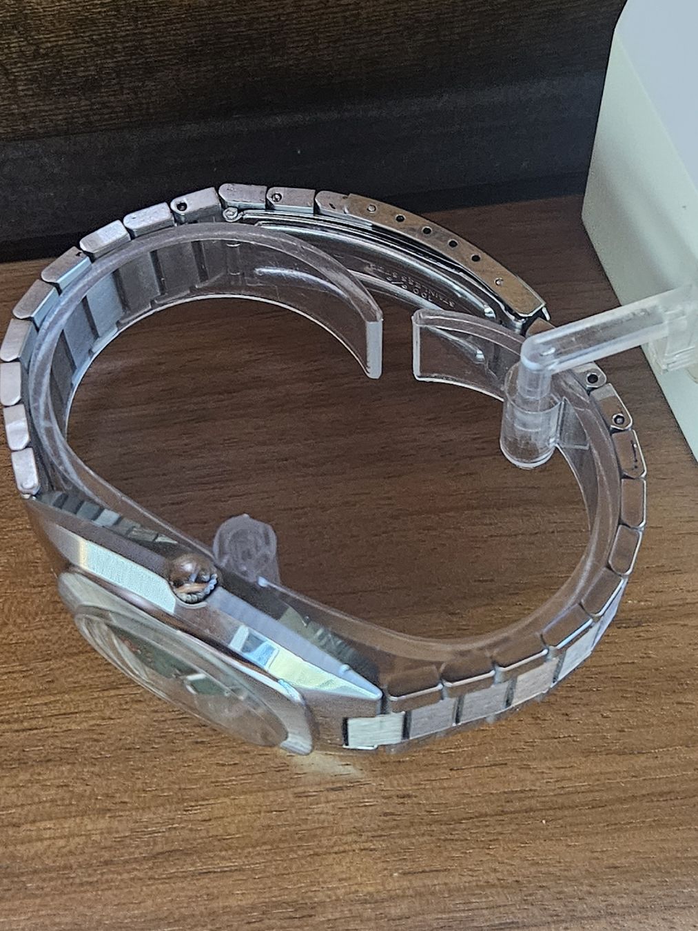 Rado Montres: Rado Scheidegg Automatic Herrenuhr 35mm – D'occasion à Flamatt par pie_f9zm 5