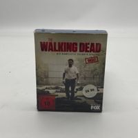 The Walking Dead – Die kompl. Staffel 6 – Blu-ray UNCUT Neu