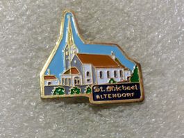 Ansteckpin 186: St. Michael Altendorf
