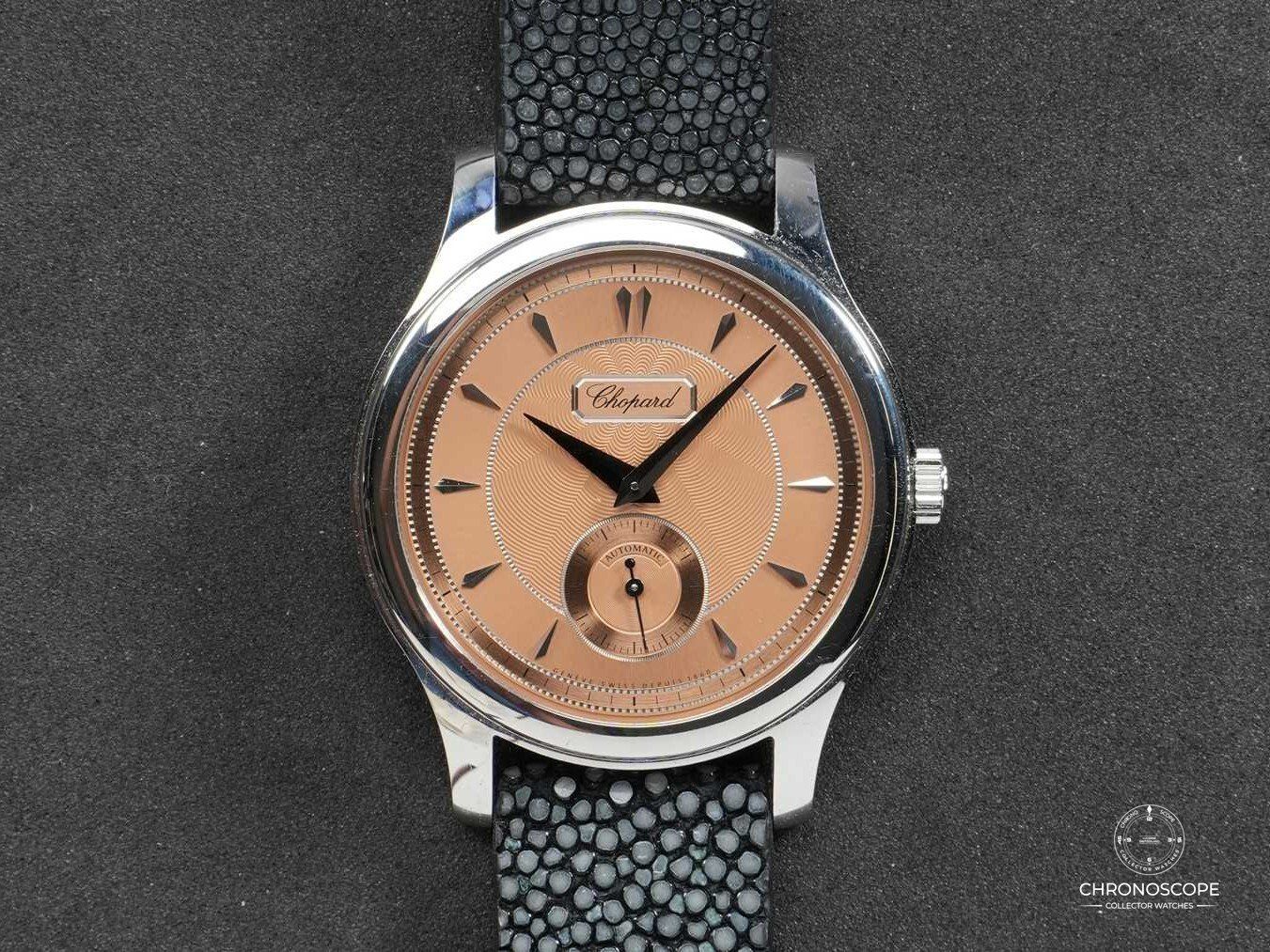 Chopard Montres: Chopard L.U.C 1860, Ref. 168860-3003 – D'occasion à Luzern par ChronoScope6004