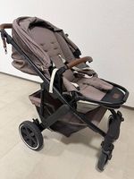 ABC Design Salsa 4 Air Kinderwagen Babyschale