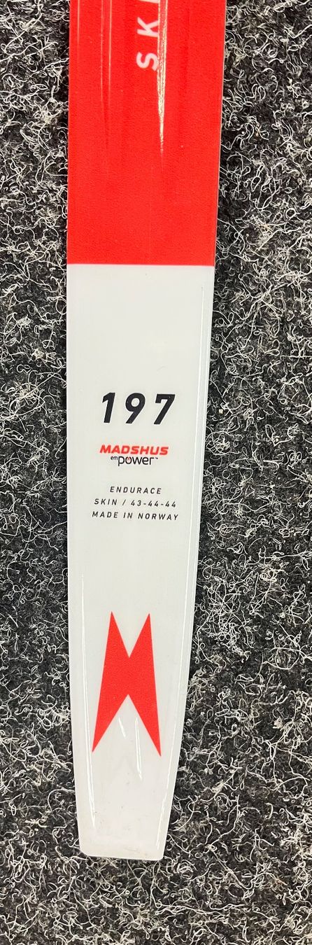 Madshus Sci: Madshus Endurace Skin Classic – Nuovo (secondo la descrizione) da Pontresina venduto da Bernina_Sport 2