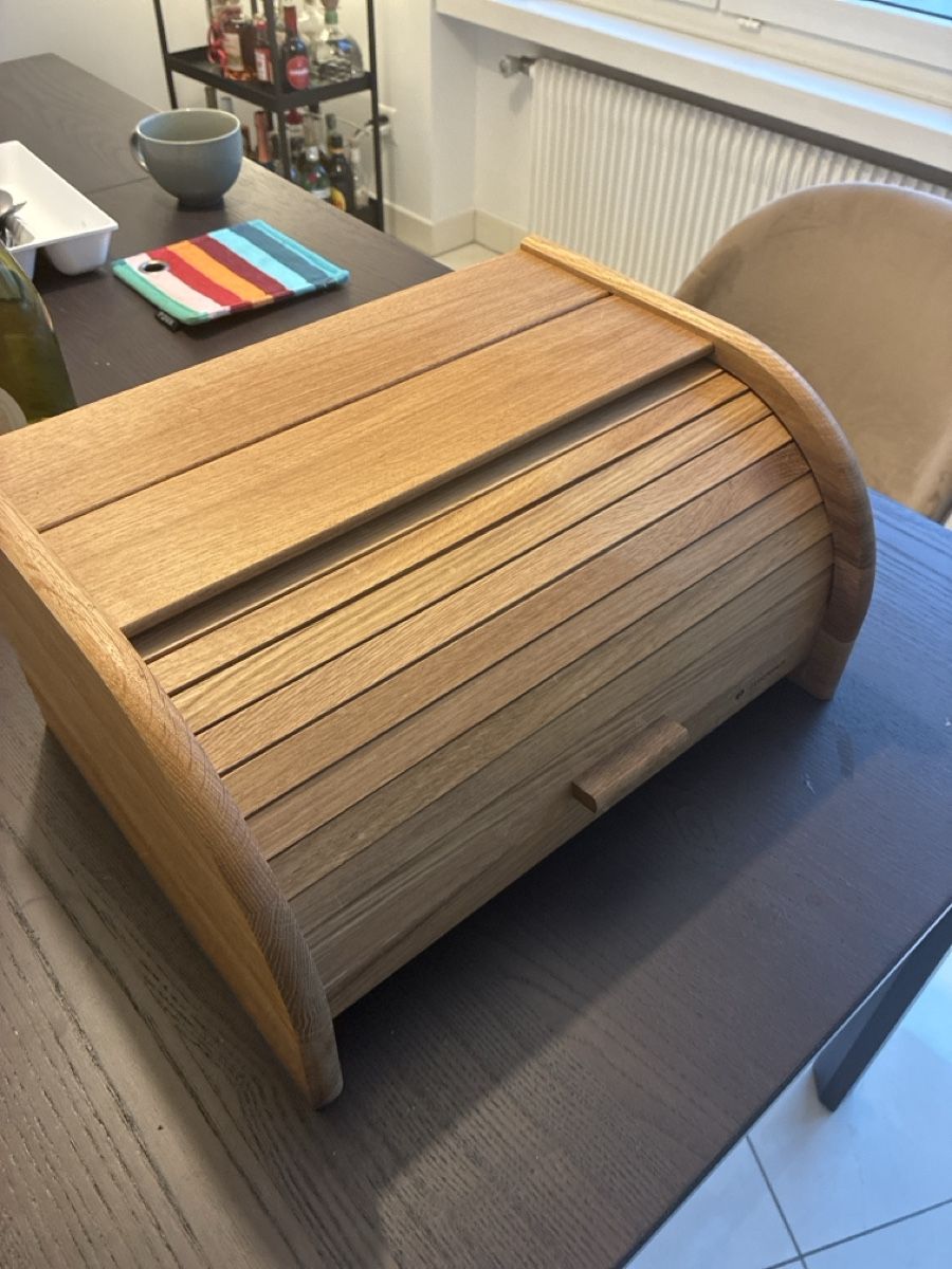 Contenitori & Simili: Bread Box – Usato da Zürich venduto da luc_v6bk