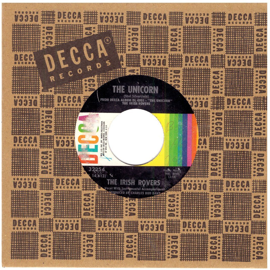 Schallplatten: THE IRISH ROVERS – Gebraucht aus Bassersdorf von house-of-vinyl