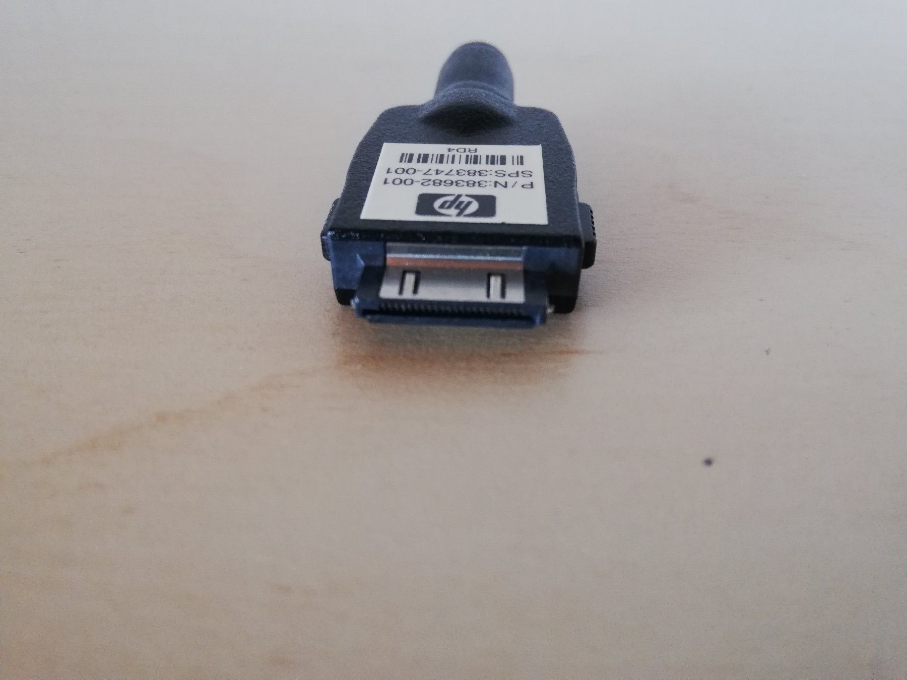 Hewlett Packard Unità & Adattatore: HP iPaq Ladegerät Adapter 383682-001 – Usato da Worb venduto da geo_zbd8 3