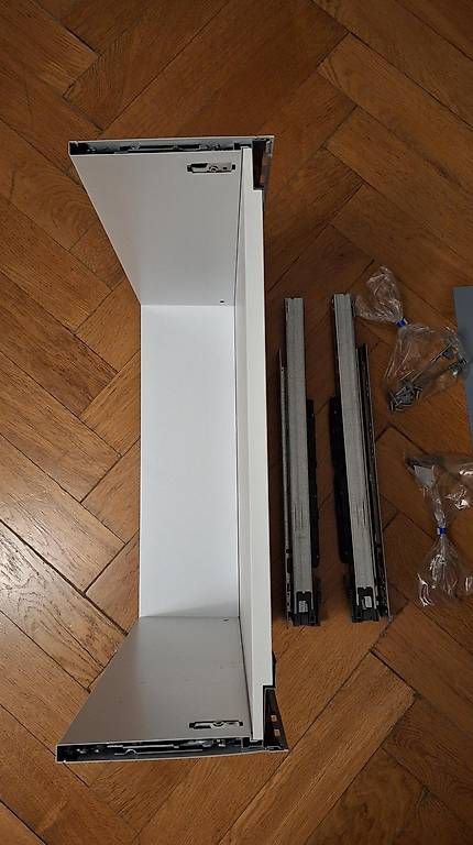 Regale: Veriset Schwerlastenschublade  – Gebraucht aus Basel von leash 1
