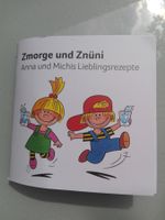 Zmorge & Znüni - Anna & Michis Lieblingsrezepte