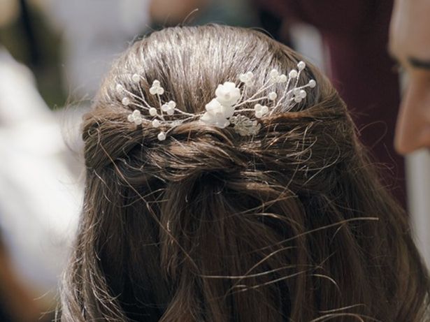 Accessori per capelli: Haarschmuck Hochzeit – Usato da Zürich venduto da rebx_2 4