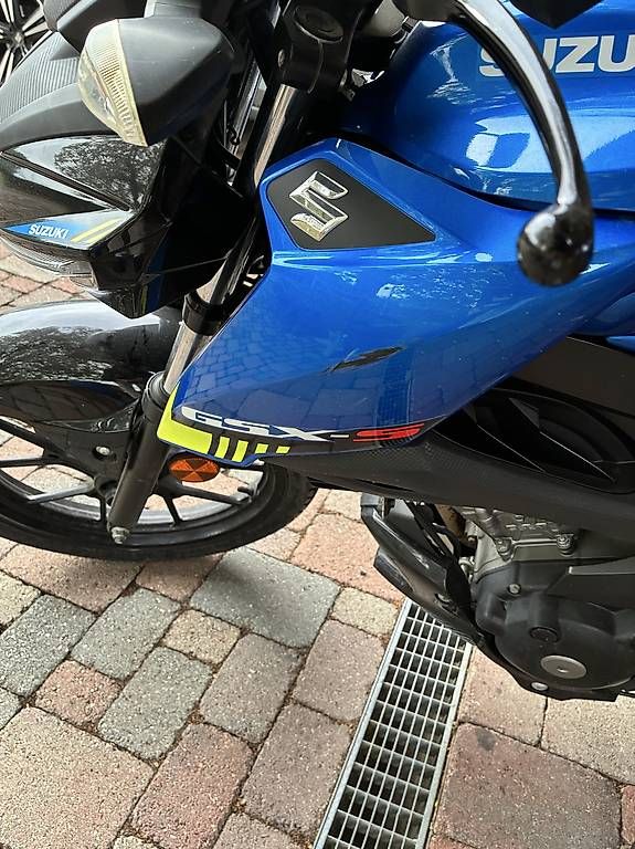 Strasse: Suzuki gsx-s125  – Gebraucht aus Middes von abi_cnj9 4