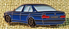 O121 - Pin Auto Journal 1991 BMW