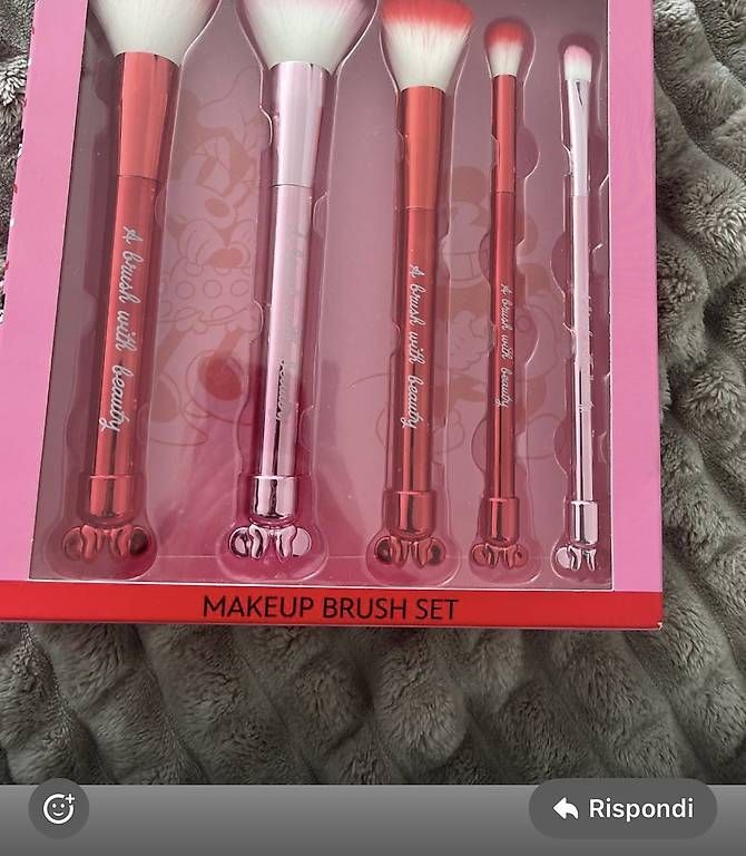 Make-up: Disney-Pinsel – Usato da Nürensdorf venduto da ver_2c65