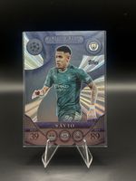 Topps Match Attax 25/26 Platinum Pull Savio